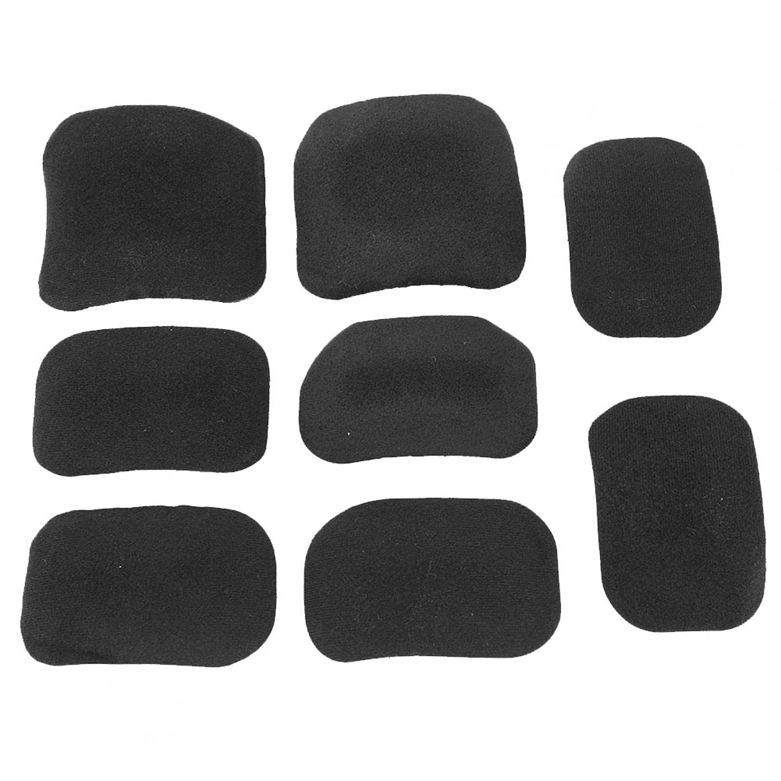 VGEBY1 Outdoor Helmet Foam Pads, Replacement Universal Soft and Durability EVA Foam Pads Suitable for Fast Helmet and Other Modifications Helmets