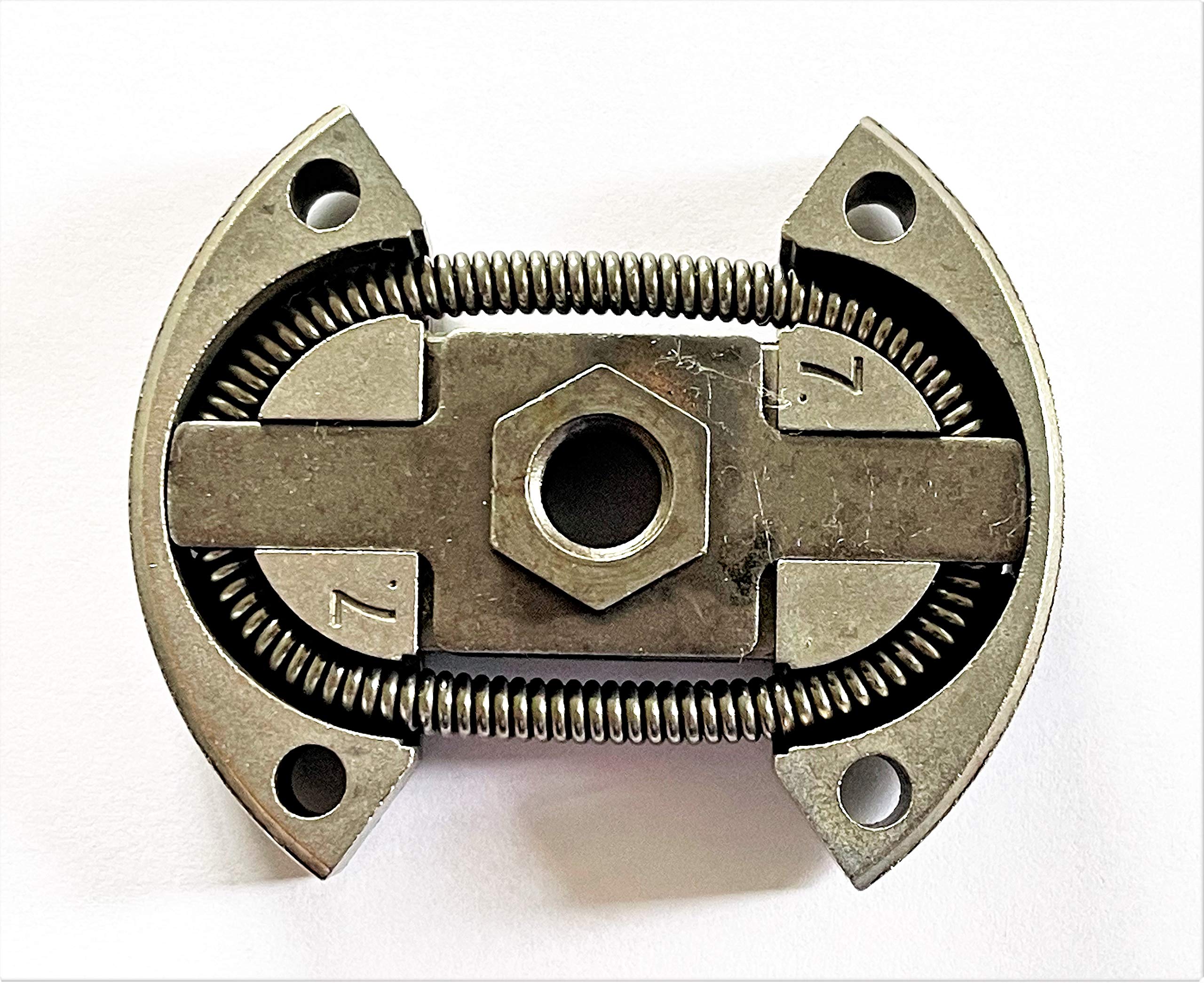 ProPart Clutch Assembly Compatible with Husqvarna 50 51 55 254 257 Chainsaws Replaces 501455403 and 501 45 54-03