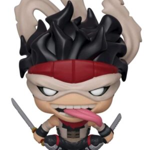 Funko Pop My Hero Academia Killer Stain 2019 NYCC Shared Exclusive