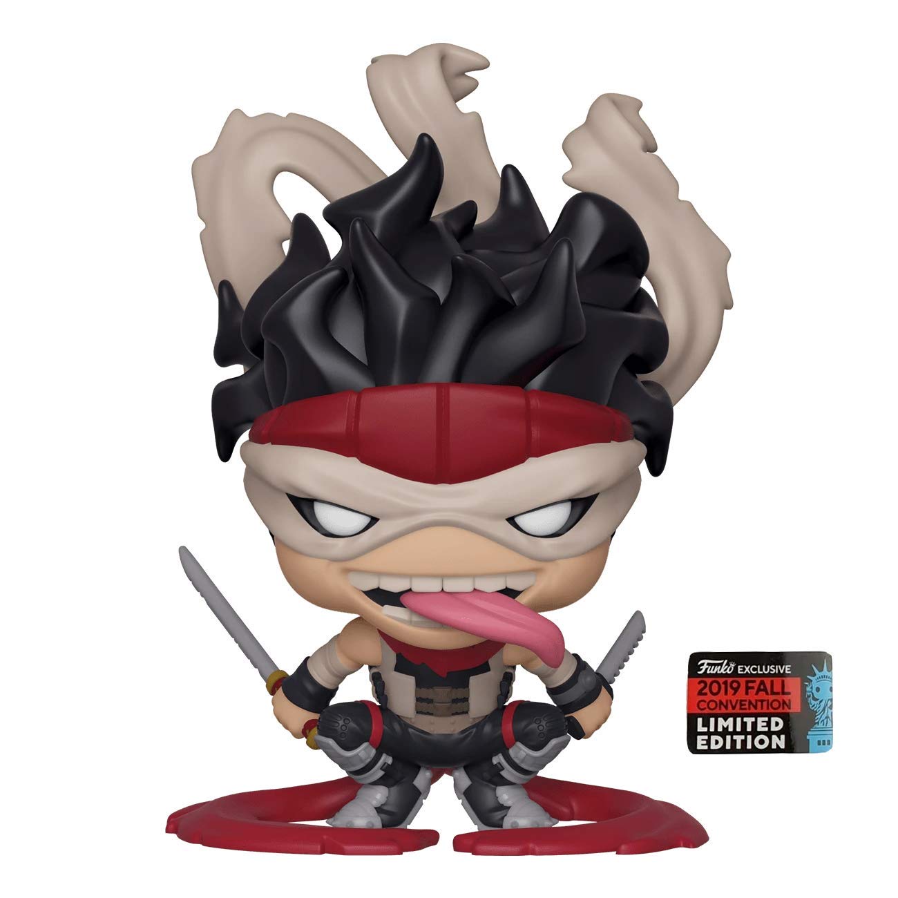 Funko Pop My Hero Academia Killer Stain 2019 NYCC Shared Exclusive