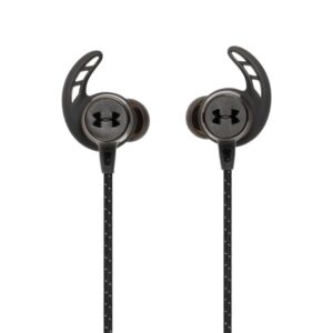 JBL Under Armour Sport React Wireless In-Ear Headphones - Black