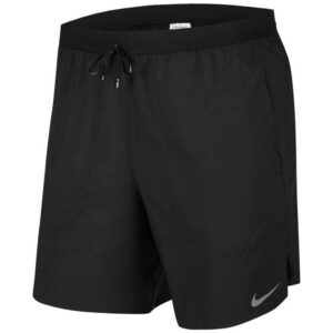 nike flex stride men's 7 brief running shorts cj5459-010 size l