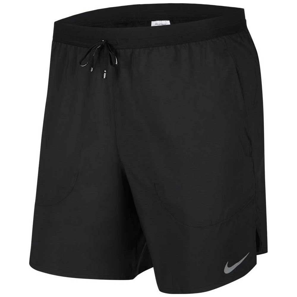 Nike Flex Stride Men's 7 Brief Running Shorts CJ5459-010 Size L