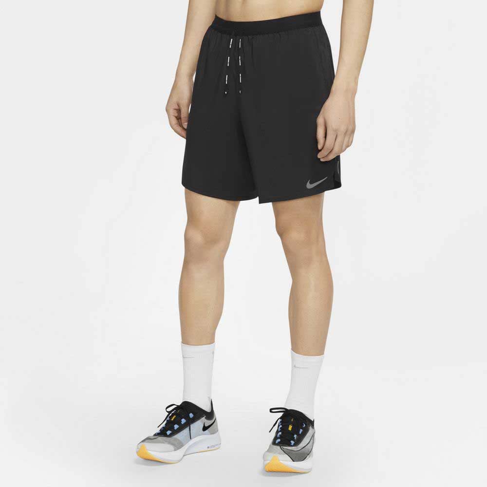 Nike Flex Stride Men's 7 Brief Running Shorts CJ5459-010 Size L