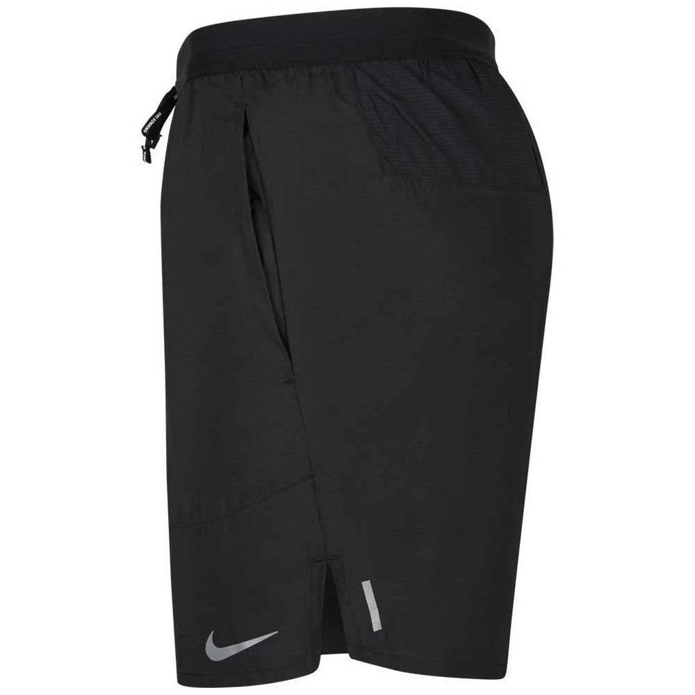 Nike Flex Stride Men's 7 Brief Running Shorts CJ5459-010 Size L