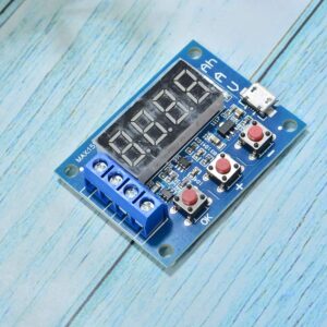 Comimark 1Pcs 1.5v~12v Battery Capacity Meter Discharge Tester 18650 li-ion Lithium Lead-Acid