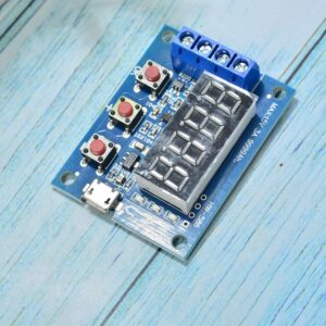 Comimark 1Pcs 1.5v~12v Battery Capacity Meter Discharge Tester 18650 li-ion Lithium Lead-Acid