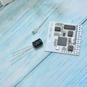 Comimark 1Pcs KRC-86B Bluetooth 4.0 Stereo Audio Receiver Module Board DIY