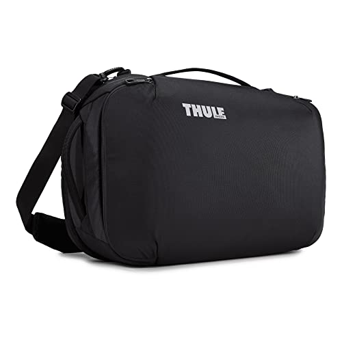 Thule Subterra Convertible Carry On 40L, Black, Luggage, Model:TSR-336