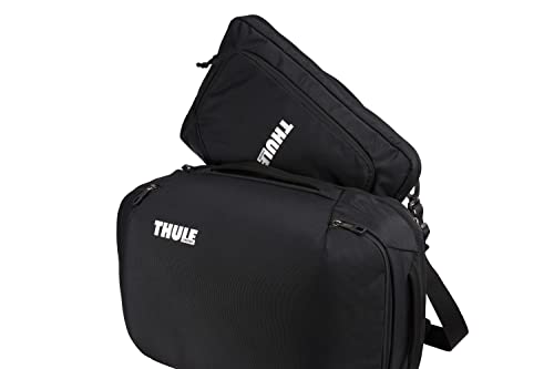 Thule Subterra Convertible Carry On 40L, Black, Luggage, Model:TSR-336