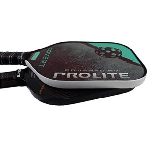 PROLITE Pickleball Paddle - Edge Tape Armor (White, 3-Pack)