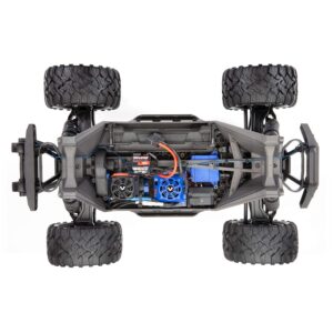 Traxxas 8990 Complete Waterproof LED Light Bar Kit with App Controlled Functions and Amplifier for 1/10 Scale Maxx RC Monster Trucks