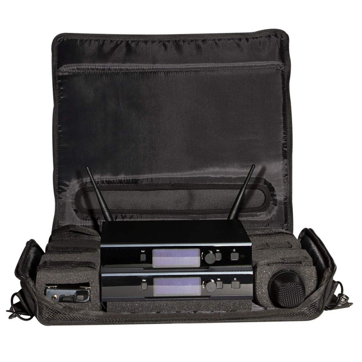 OnStage Carry Bag for Wireless Microphones (MB5002)