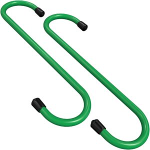 atlin brake caliper hangers with rubber tips - set of 2