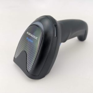 Datalogic Gryphon GD4590-BK Handheld 2D/1D Barcode Scanner with USB Cable