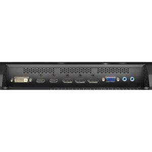 NEC - UN552S - Display 55 Ultra-Narrow Bezel Professional-Grade Display - 55 LCD - 1920 X 1080 - Direct LED - 700 Nit - 1080P - HDMI - USB - DVI - Serialethernet