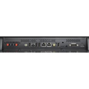 NEC - UN552S - Display 55 Ultra-Narrow Bezel Professional-Grade Display - 55 LCD - 1920 X 1080 - Direct LED - 700 Nit - 1080P - HDMI - USB - DVI - Serialethernet