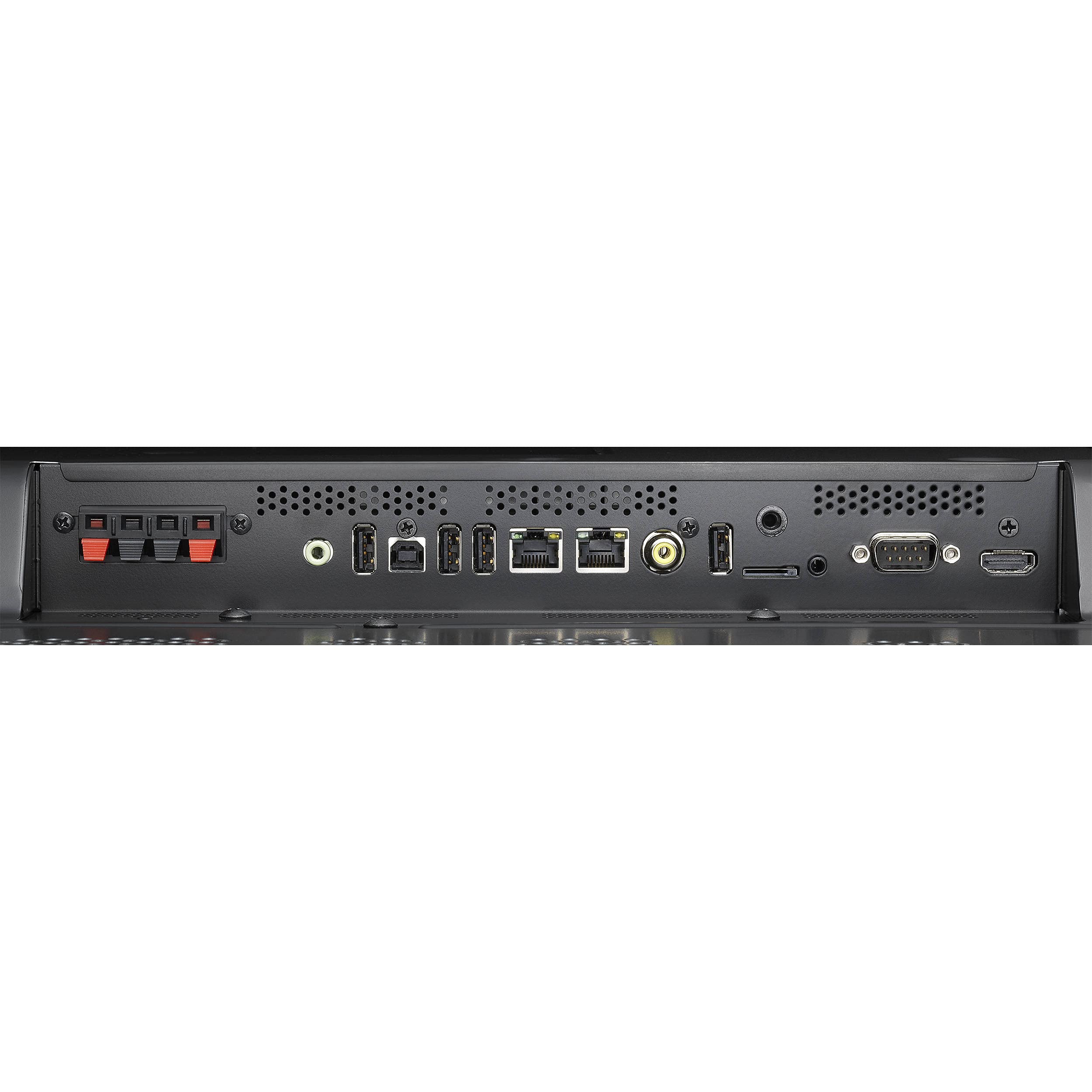 NEC - UN552S - Display 55 Ultra-Narrow Bezel Professional-Grade Display - 55 LCD - 1920 X 1080 - Direct LED - 700 Nit - 1080P - HDMI - USB - DVI - Serialethernet