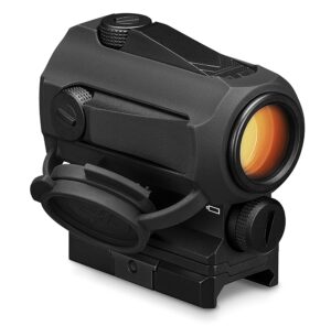 vortex optics sparc red dot sight gen ii - 2 moa dot , black