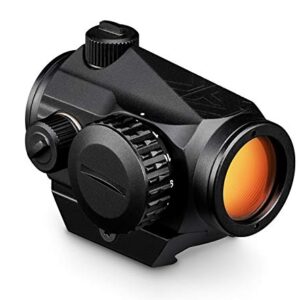 Vortex Optics Crossfire Red Dot Sight Gen II- 2 MOA Dot (CF-RD2)