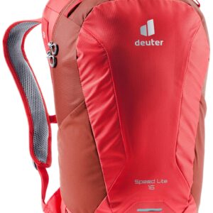 Deuter Speed Lite 16 Hiking Backpack - Cranberry/Maroon