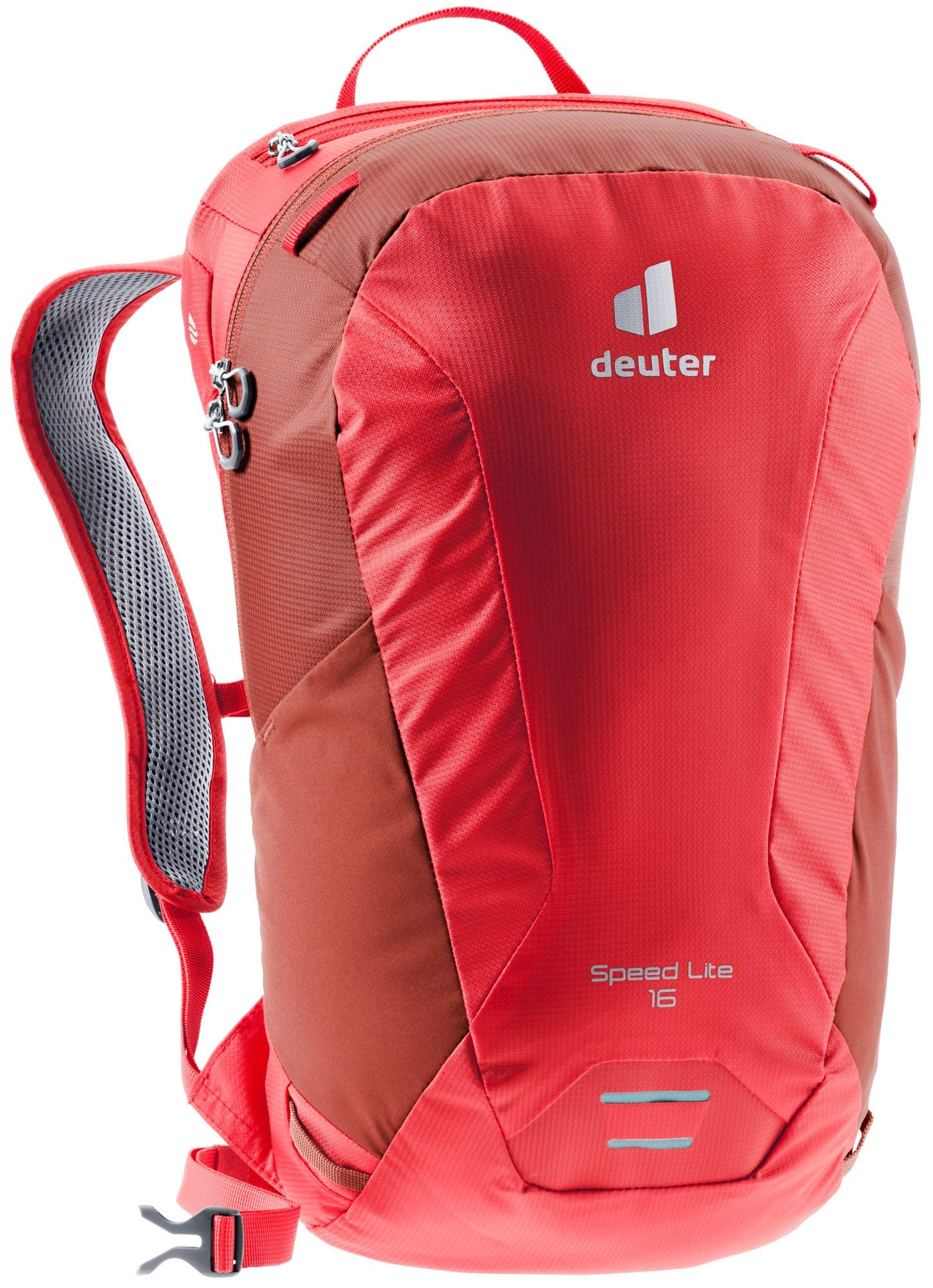 Deuter Speed Lite 16 Hiking Backpack - Cranberry/Maroon