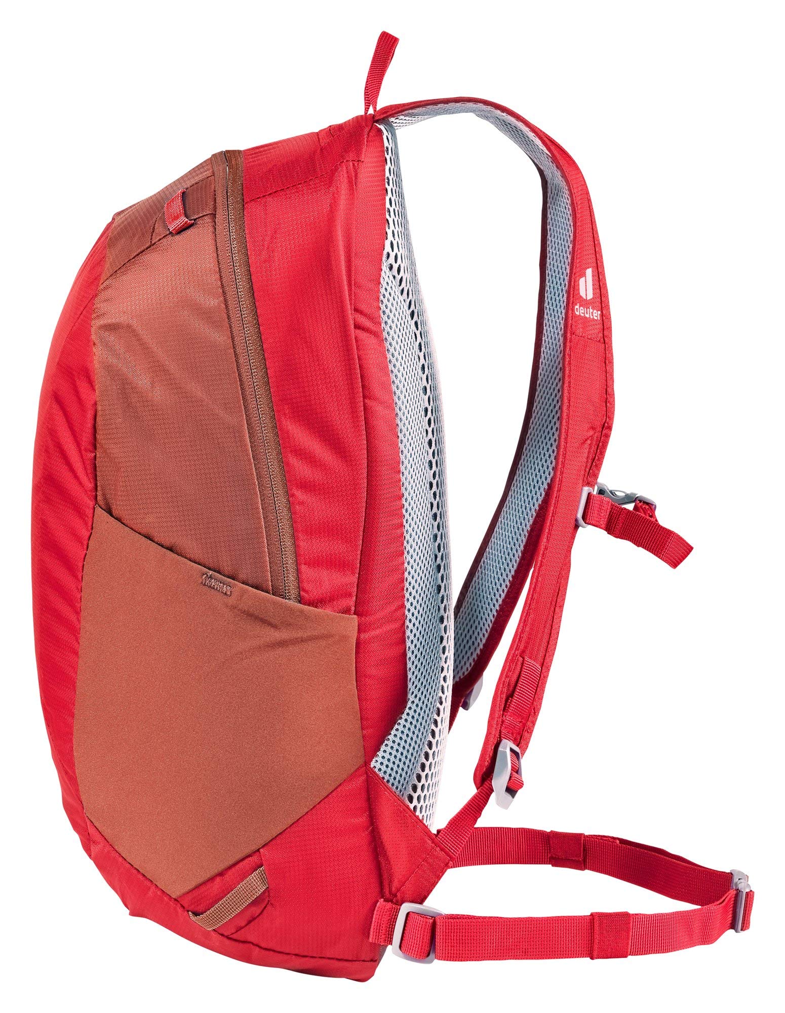 Deuter Speed Lite 16 Hiking Backpack - Cranberry/Maroon