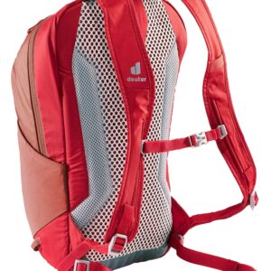 Deuter Speed Lite 16 Hiking Backpack - Cranberry/Maroon