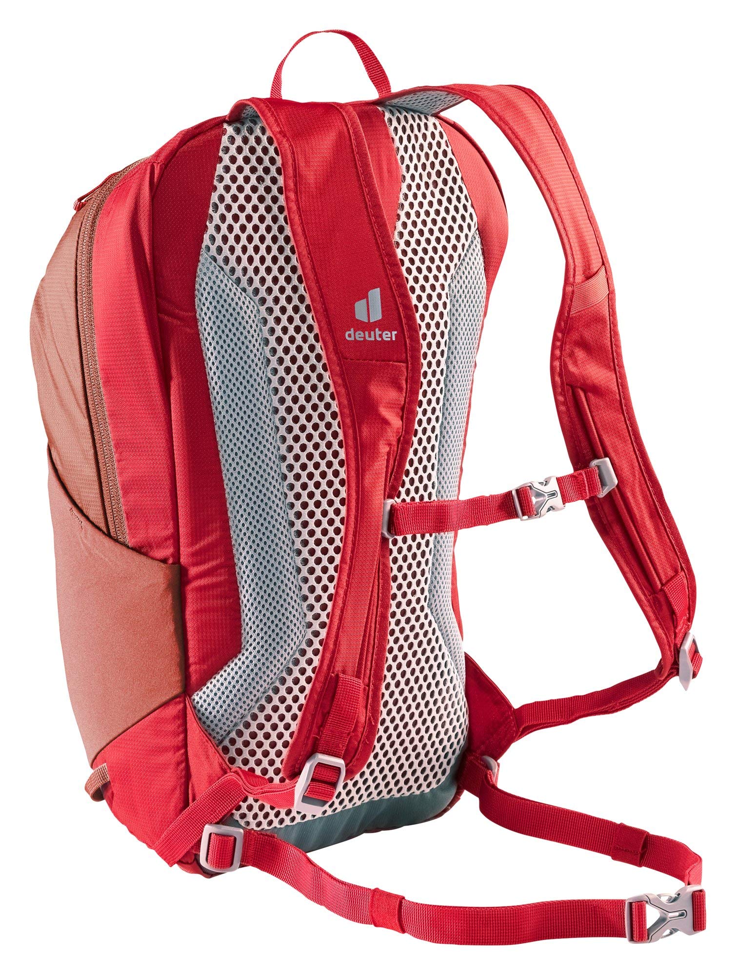 Deuter Speed Lite 16 Hiking Backpack - Cranberry/Maroon