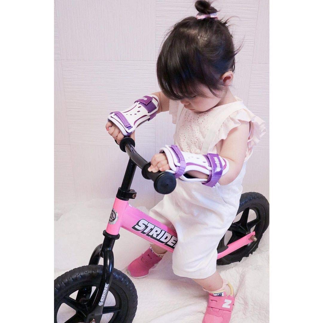 Kids Wrist Guards Kids Toddler Wrist Guards Wristsavers for Bike Skateboarding Roller Skating Snowboarding for Children Youth Girl Boy - Wrist Support Protective Gear Wrist Pads