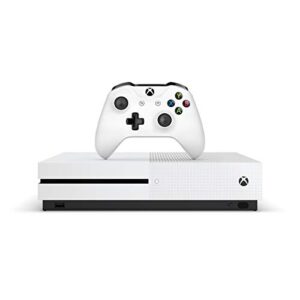 Xbox One S 1TB Star Wars Jedi Console Bundle - Digital download of Star Wars Jedi game - White Controller & Xbox One S Console - 8GB RAM 1TB HDD - Custom AMD Octa-core CPU - 4K Blu-ray & Strea