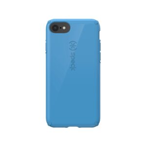 Speck Products CandyShell Lite iPhone SE (2022)| iPhone SE (2020)| iPhone 8| iPhone 7 Case, Azure Blue