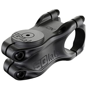 sqlab unisex – adult's 8ox bicycle stem, black, 35 mm