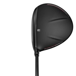 Cobra Golf 2020 Speedzone Driver Black-White (Men's, Right Hand, Project X Hzrdus Smoke Yellow 60, Stiff Flex 6.0, 9.0)