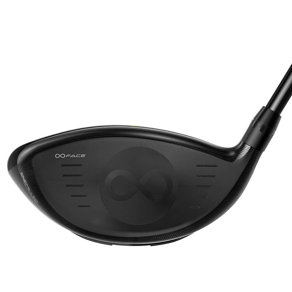 Cobra Golf 2020 Speedzone Driver Black-Yellow (Men's, Right Hand, Project X Hzrdus Smoke Yellow 60, Stiff Flex 6.0, 9.0)