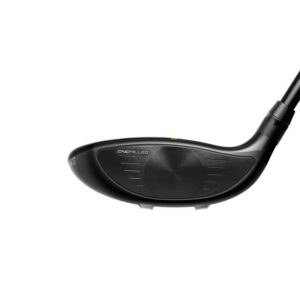 Cobra Golf 2020 Speedzone Fairway Black-Yellow 3w4w (Men's, Right Hand, MCA Tensei AV Blue 65, Stiff Flex, 14.5)