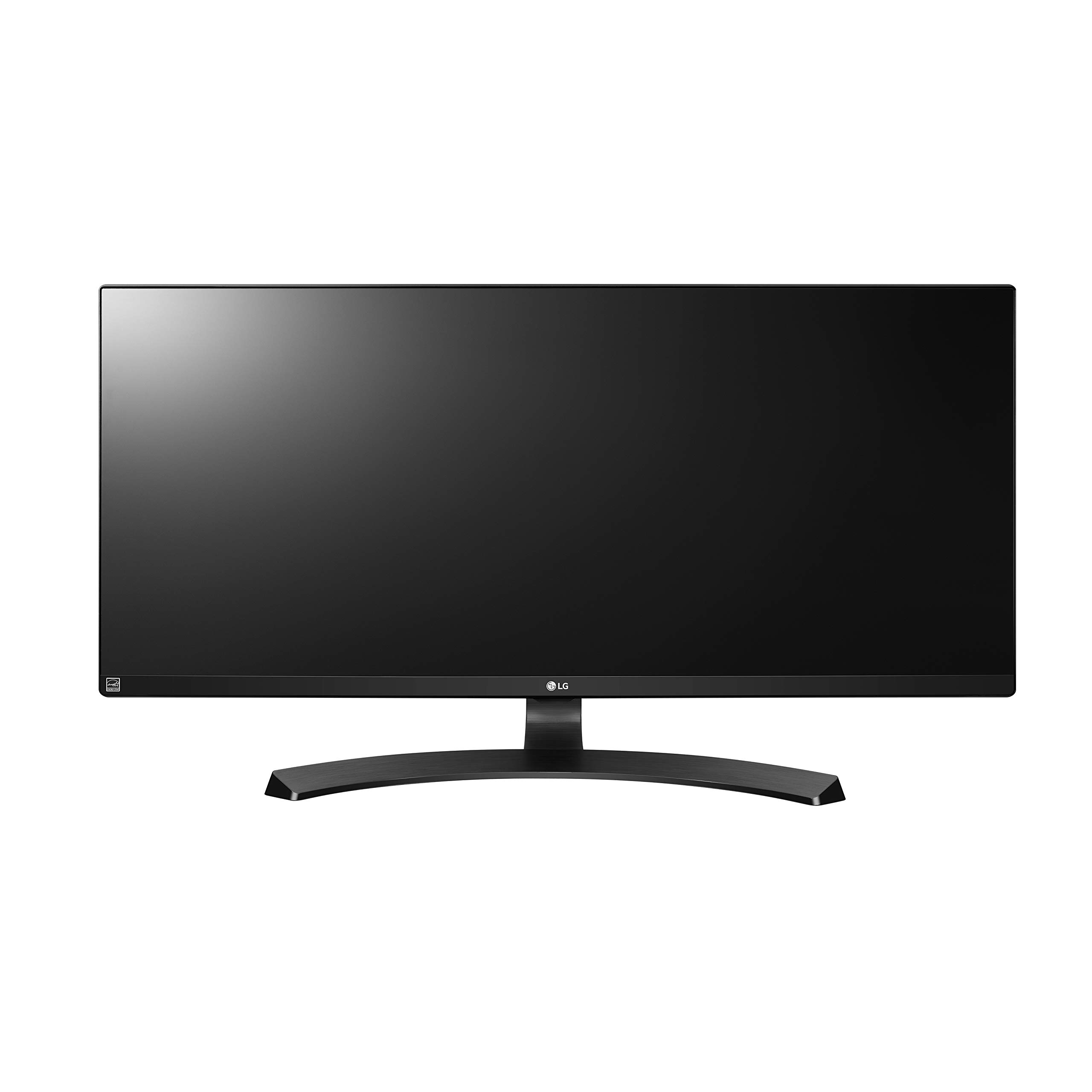 LG 34WL750-B 34 inch 21: 9 UltraWide WQHD IPS Monitor with sRGB 99% Color Gamut and HDR10 Compatibility - Black