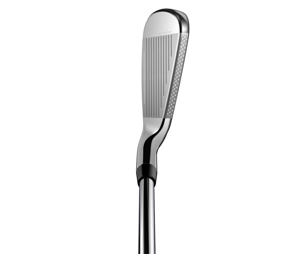 Cobra Golf 2020 Speedzone One Length Iron Set (Men's, Right Hand, UST Recoil 460-480, Reg Flex, 5-GW)