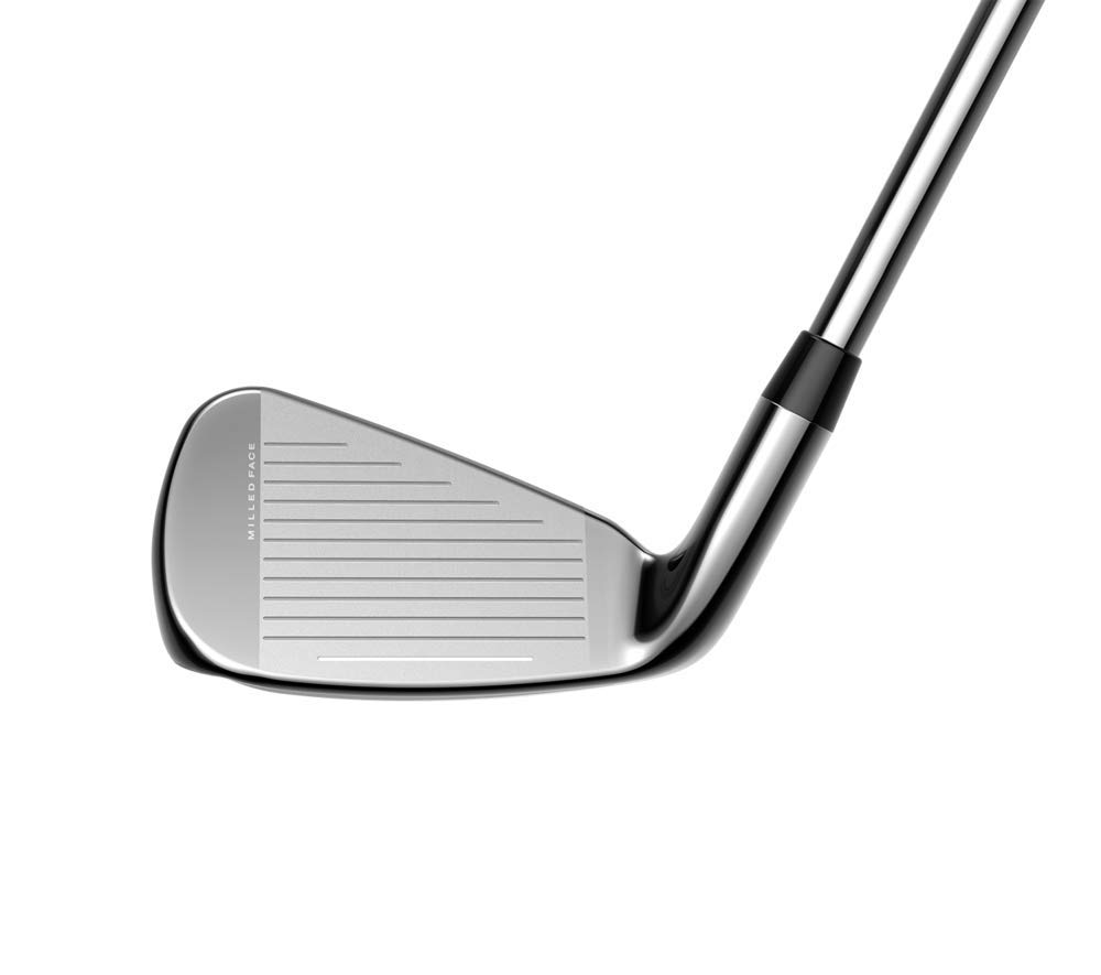 Cobra Golf 2020 Speedzone One Length Iron Set (Men's, Right Hand, UST Recoil 460-480, Reg Flex, 5-GW)