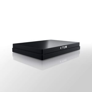 TiVo Edge for Antenna - 2TB | Live, DVR and Streaming 4K UHD Media Player with Dolby Vision HDR and Dolby Atmos