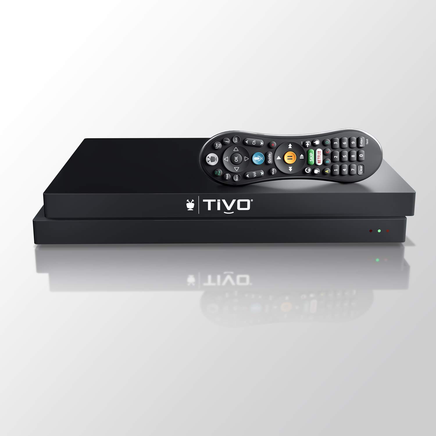 TiVo Edge for Antenna - 2TB | Live, DVR and Streaming 4K UHD Media Player with Dolby Vision HDR and Dolby Atmos