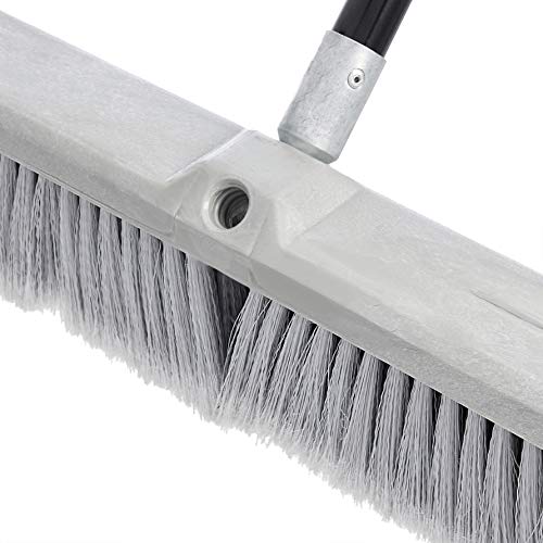 AmazonCommercial 24" Push Broom Kit - 1-pack