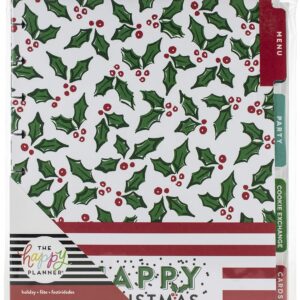 ME & MY BIG IDEAS Happy Planner EXT PK, Christmas 115/Pkg