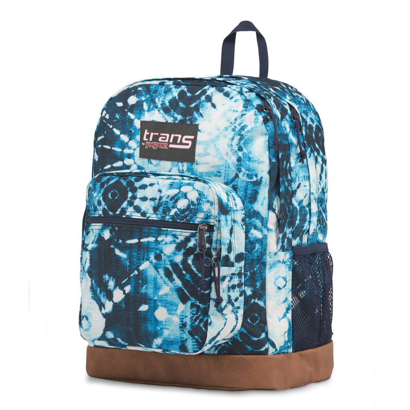 Trans by JanSport 17" Backpack - Indigo Shibori