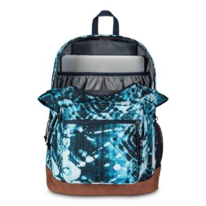 Trans by JanSport 17" Backpack - Indigo Shibori