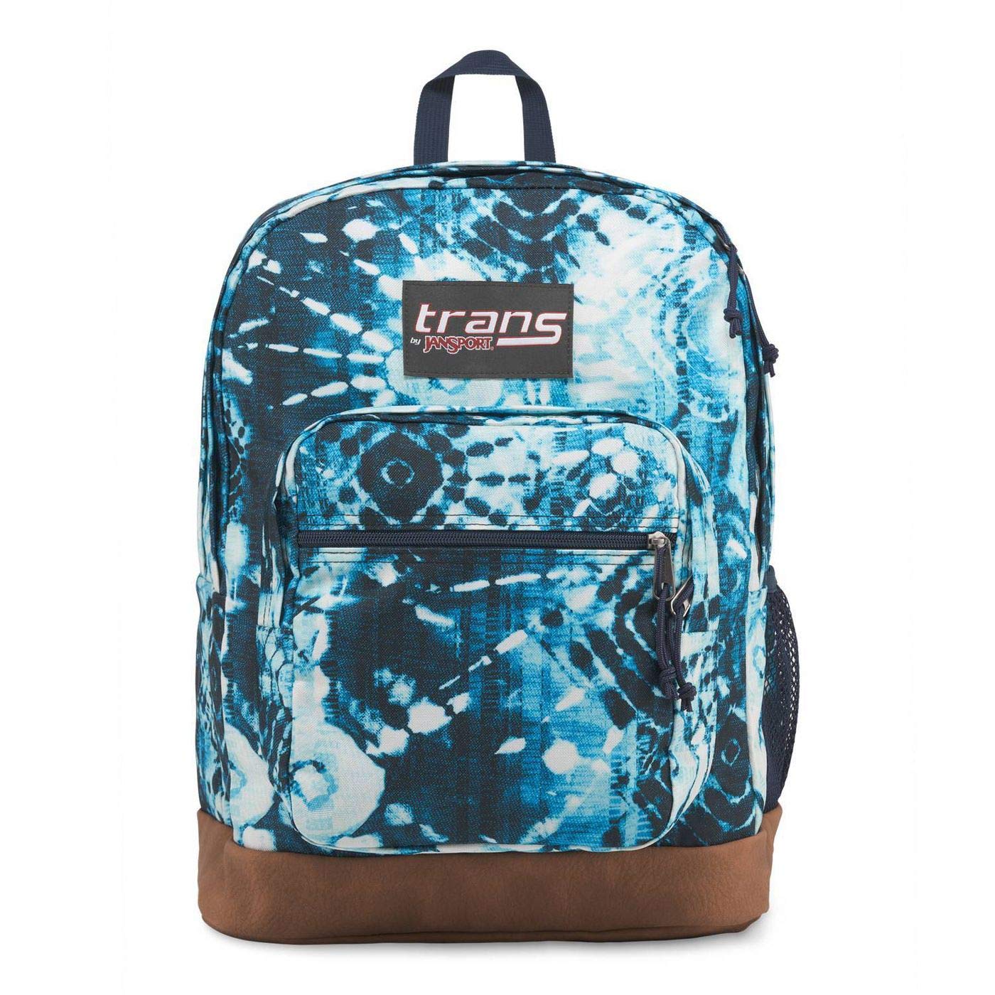 Trans by JanSport 17" Backpack - Indigo Shibori