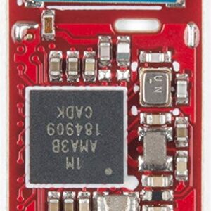 SparkFun Artemis Module-Low Power Machine Learning BLE Cortex-M4F Powered by the Apollo3 chip TensorFlow compatible Easy to use Time to first blink in less than five minutes Prototype to Final product