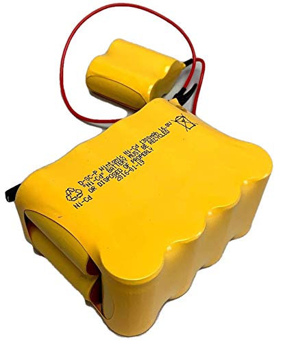 16.8V 1.3Ah (1300mA) Ni-Cd Battery Pack for Shark XB768 SV769TD SV90Z SV769 SV769Q Cordless Hand Vacuum