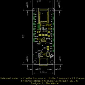 SparkFun Thing Plus-Artemis Machine Learning Development Board Includes BLE 1MB of Flash USB-C Qwiic I2C MEMS LiPo Charger Compatible with Arduino IDE Platform Run TenserFlow Models Feather Footprint