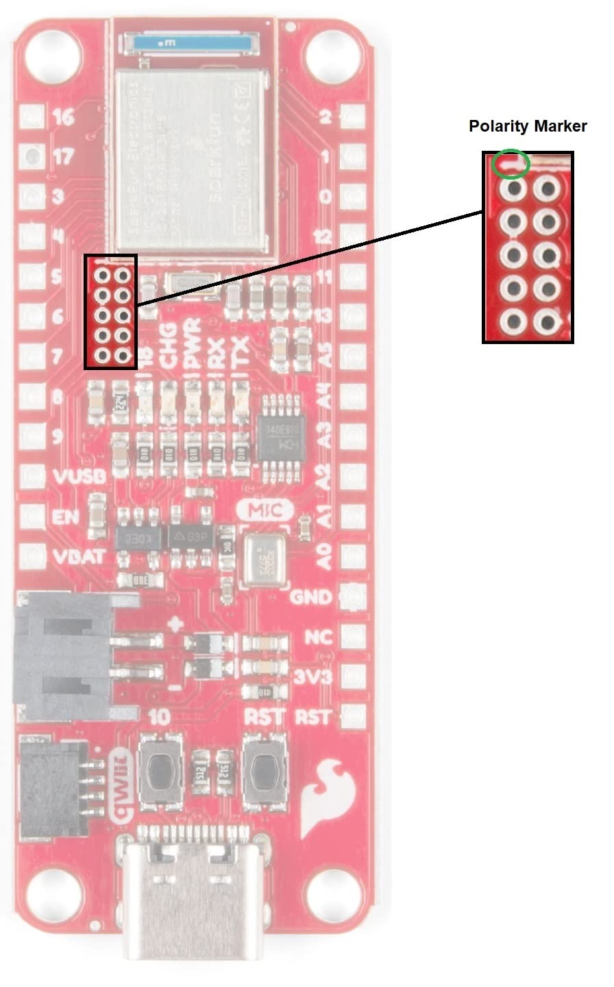 SparkFun Thing Plus-Artemis Machine Learning Development Board Includes BLE 1MB of Flash USB-C Qwiic I2C MEMS LiPo Charger Compatible with Arduino IDE Platform Run TenserFlow Models Feather Footprint